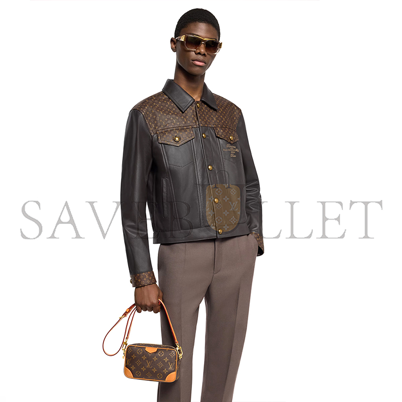 l**is V*t*n trocadÉro wearable wallet m14058 (20*13*7cm)